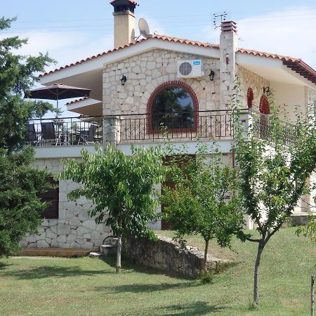 Villa George Afytos Exterior foto