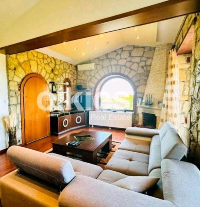 Villa George Afytos Exterior foto