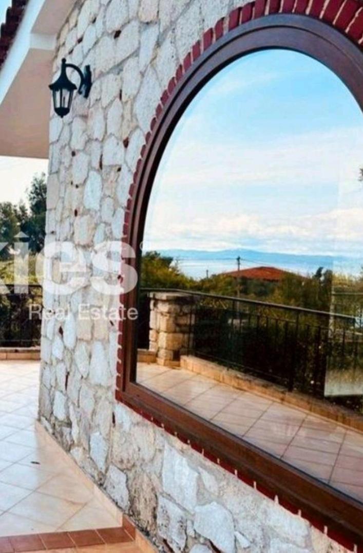 Villa George Afytos Exterior foto